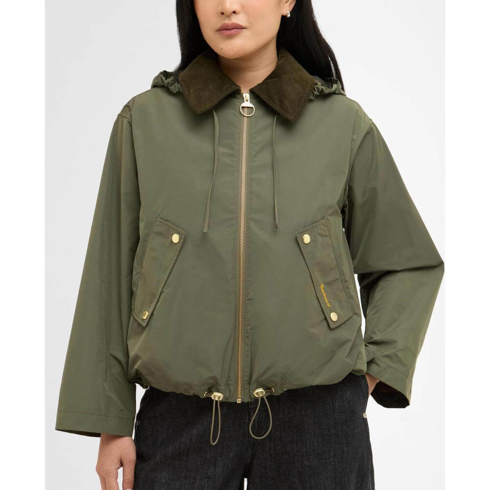 Barbour Weaver Showerproof Jacket